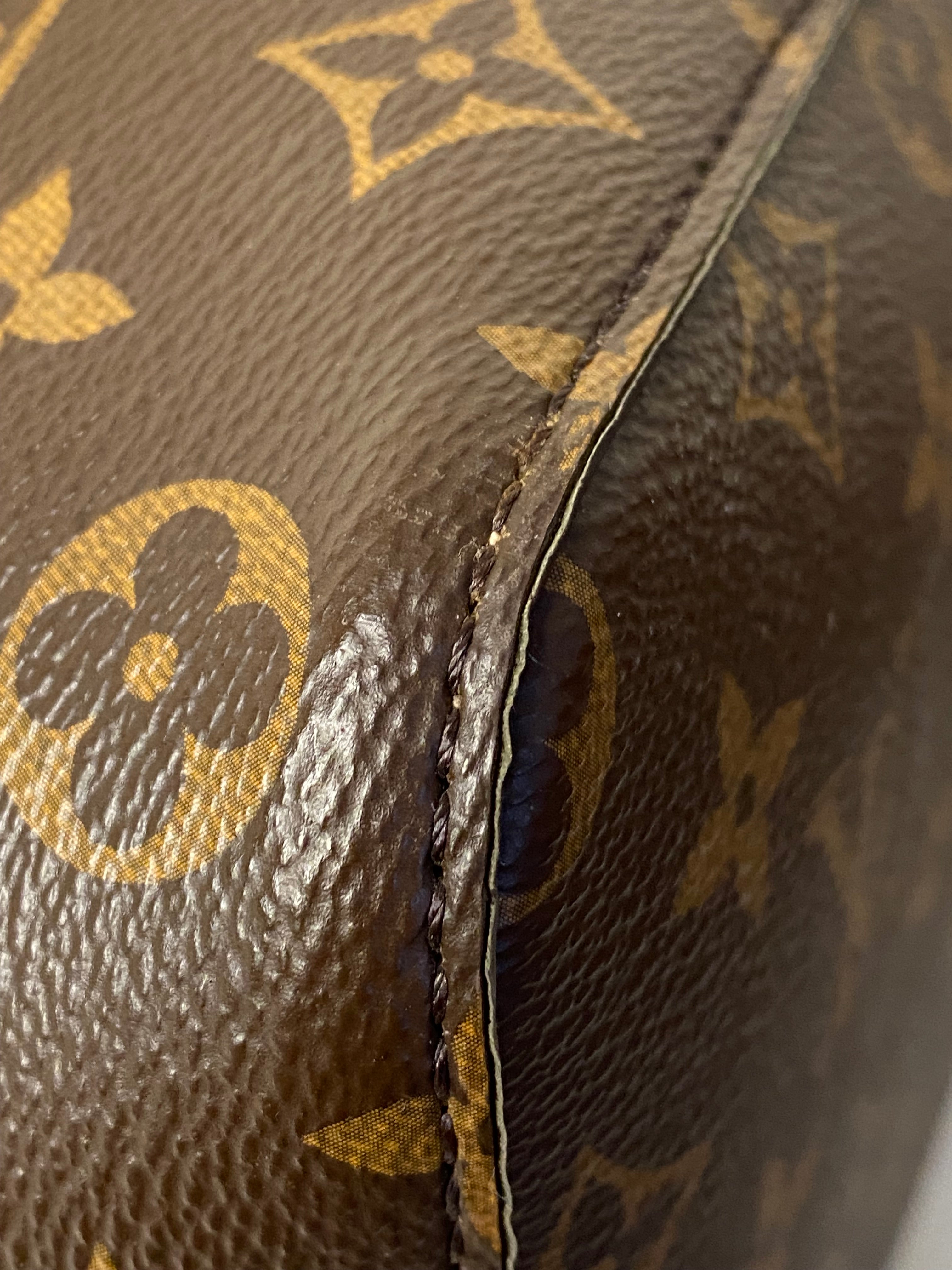 Louis Vuitton Monogram Rose Neonoe MM Bucket Bag-handbag-Louis Vuitton-The Closet Egypt
