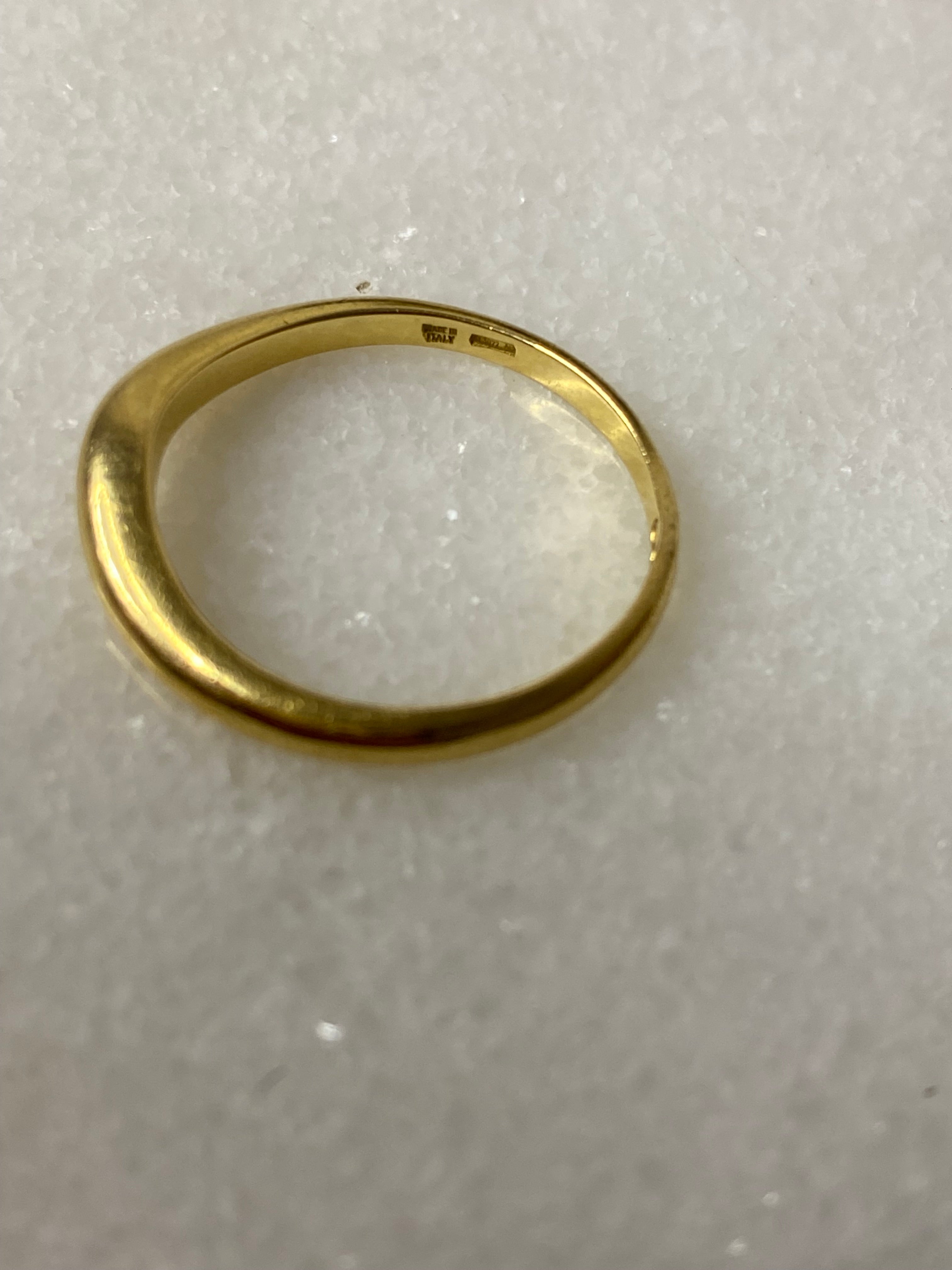 Bvlgari 18K Yellow Gold Ring-Rings-Bvlgari-The Closet Egypt