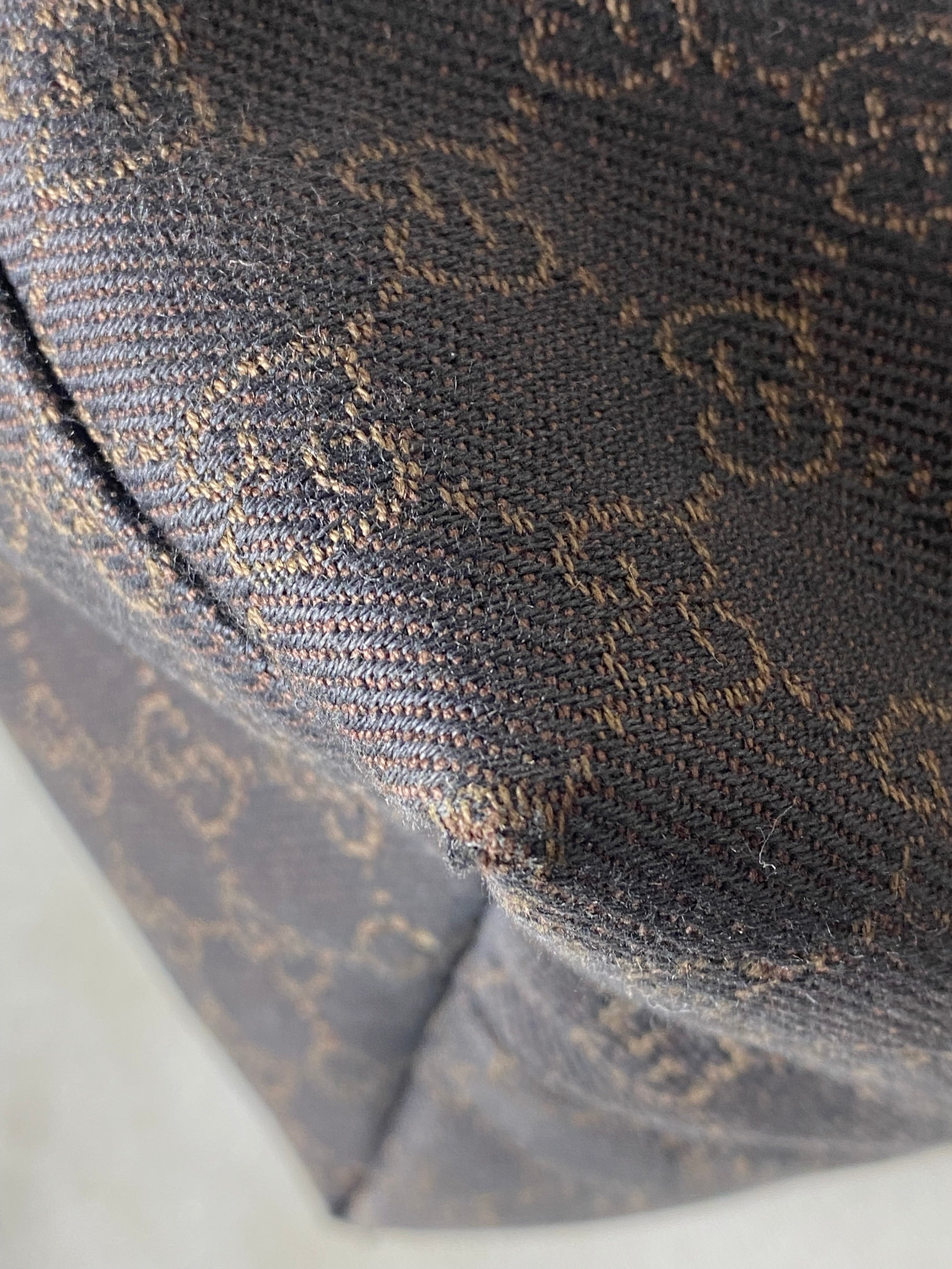 Gucci Brown GG Crossbody Bag-handbag-Gucci-The Closet Egypt