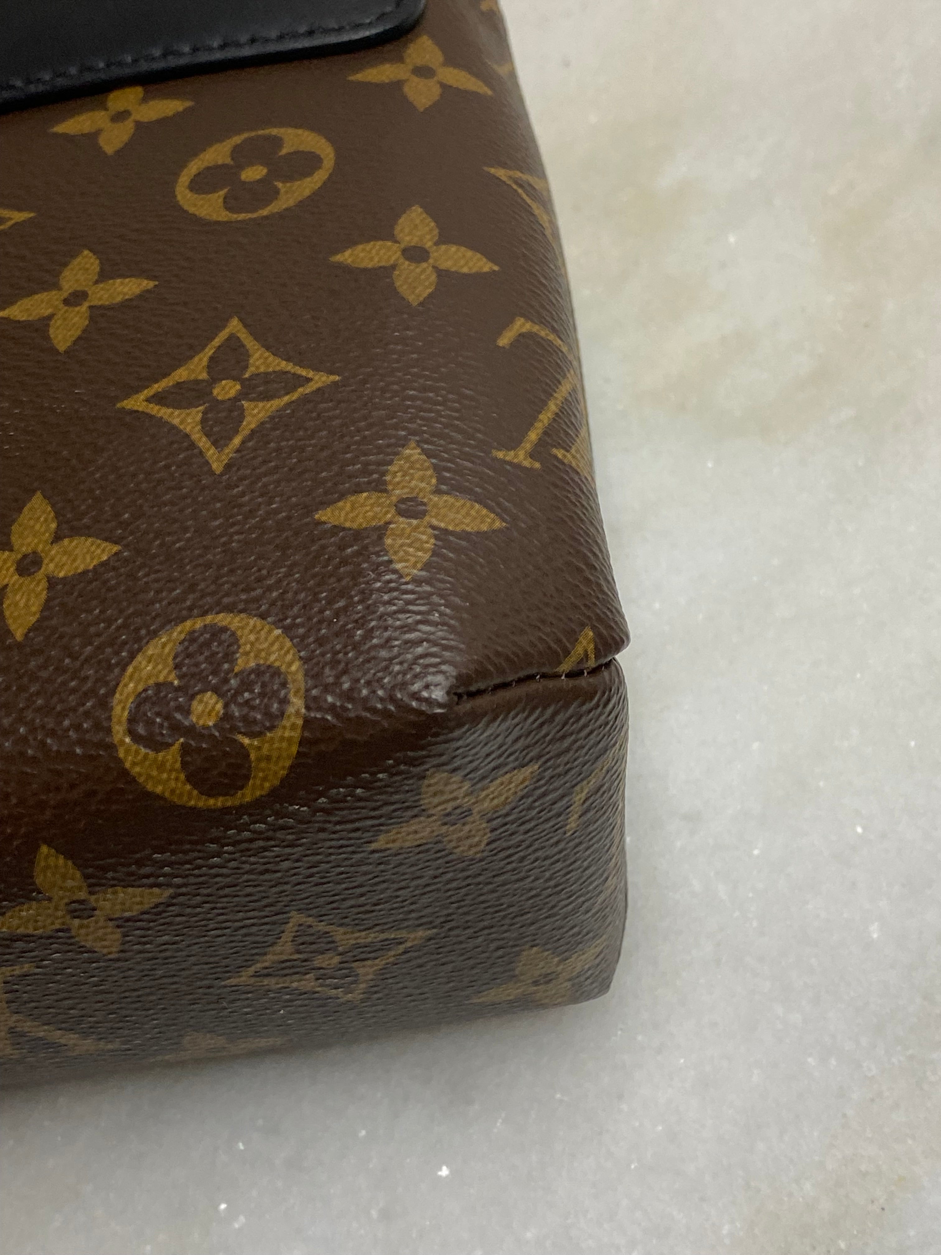 Louis Vuitton Monogram Black Locky BB Bag-handbag-Louis Vuitton-The Closet Egypt