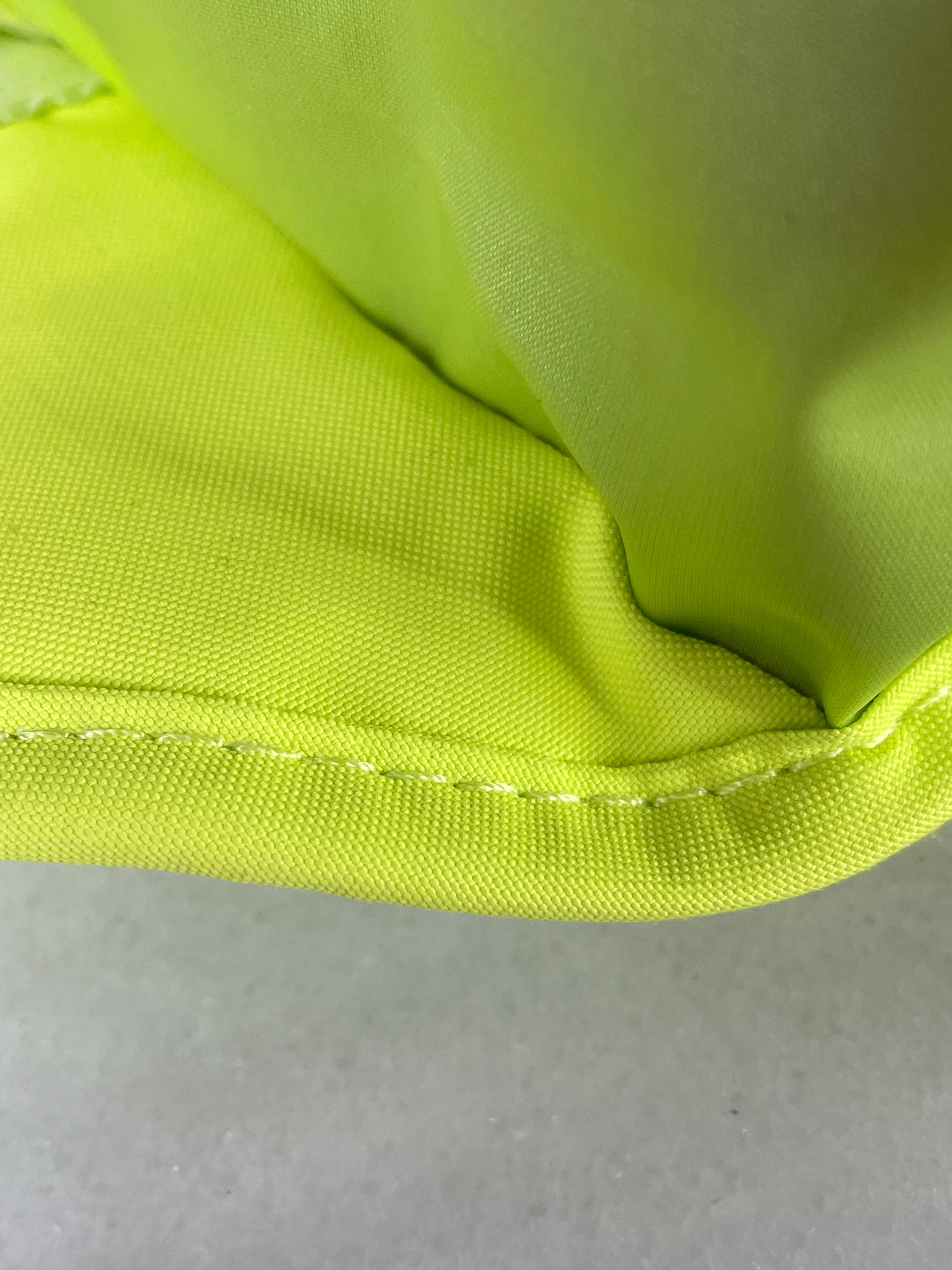 Stella Mccartney Lemon Adidas By Stella Mccartney Sport Bumbag
