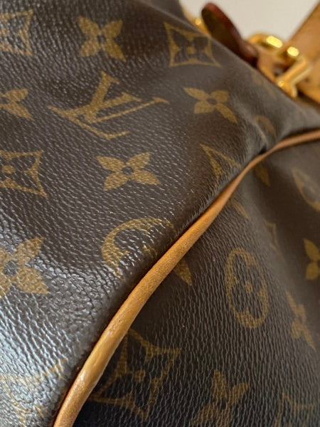 Louis Vuitton Monogram Tivoli Shoulder Bag-handbag-Louis Vuitton-The Closet Egypt