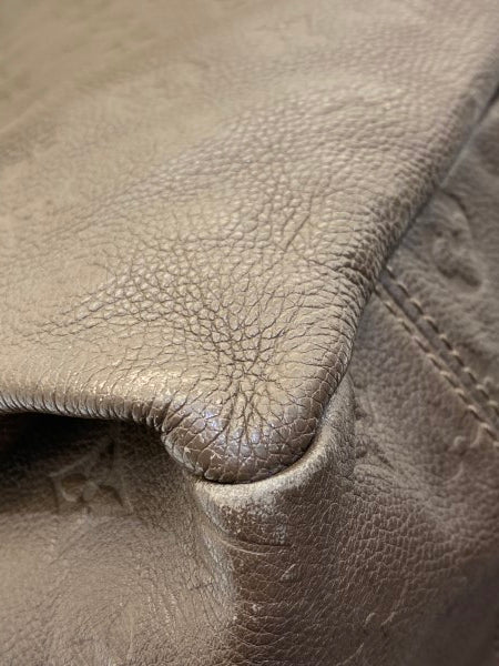 Louis Vuitton Brown Artsy Empreinte bag-handbag-Louis Vuitton-The Closet Egypt