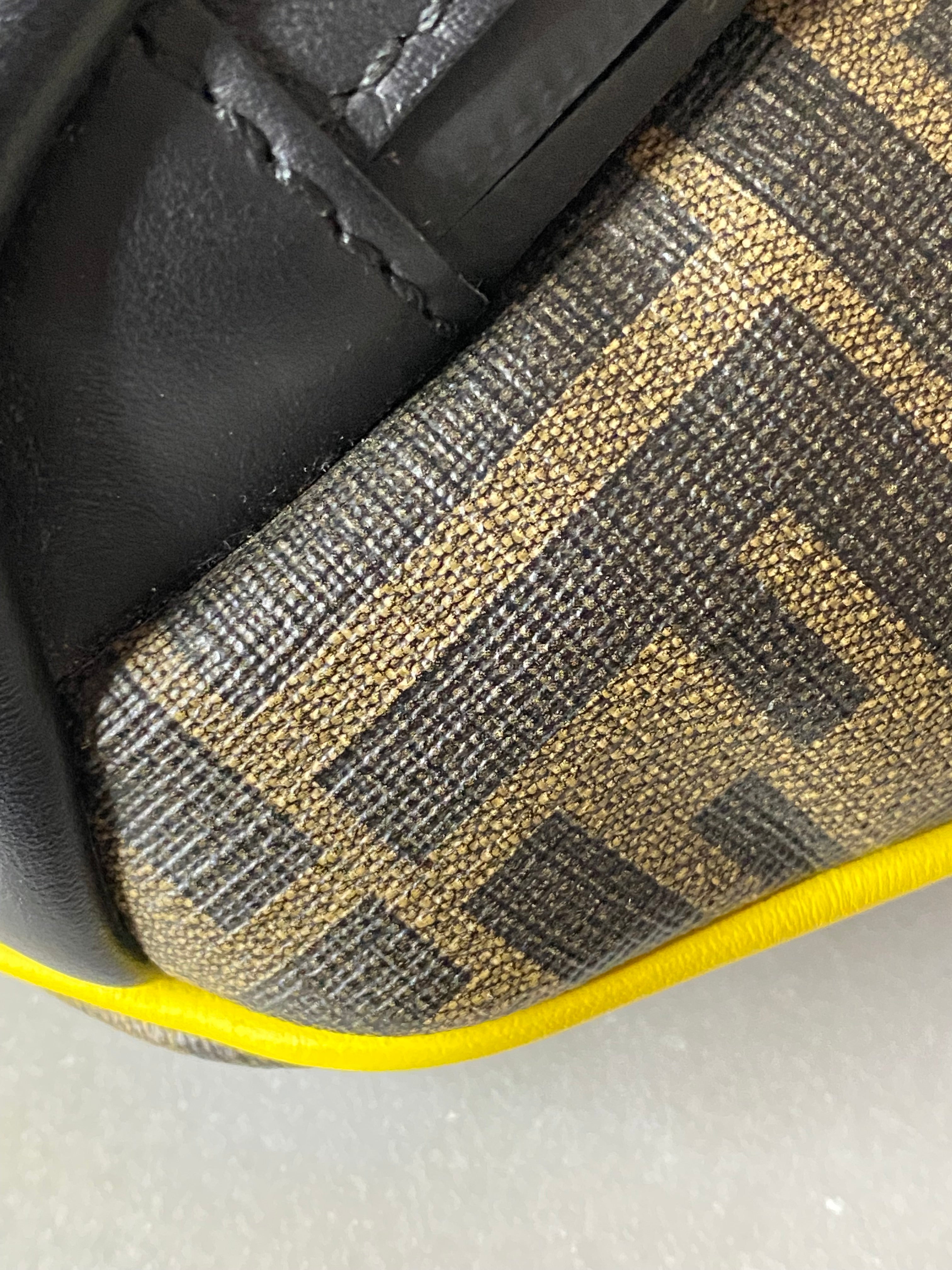 Fendi Tricolor Belt Bag-Belt Bag-Fendi-The Closet Egypt