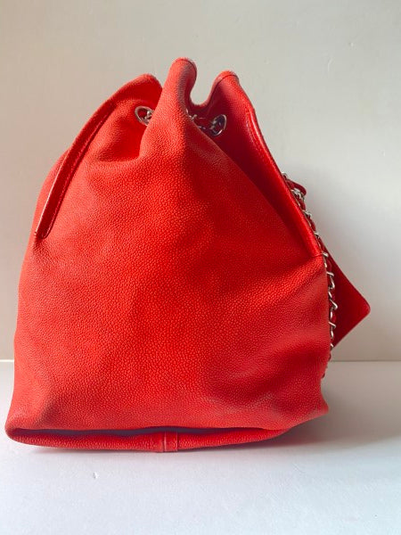 Chanel Red Camellia Bag-handbag-Chanel-The Closet Egypt