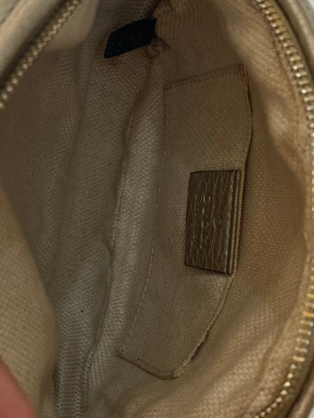 Gucci Light Gold Soho Crossbody Bag-handbag-Gucci-The Closet Egypt