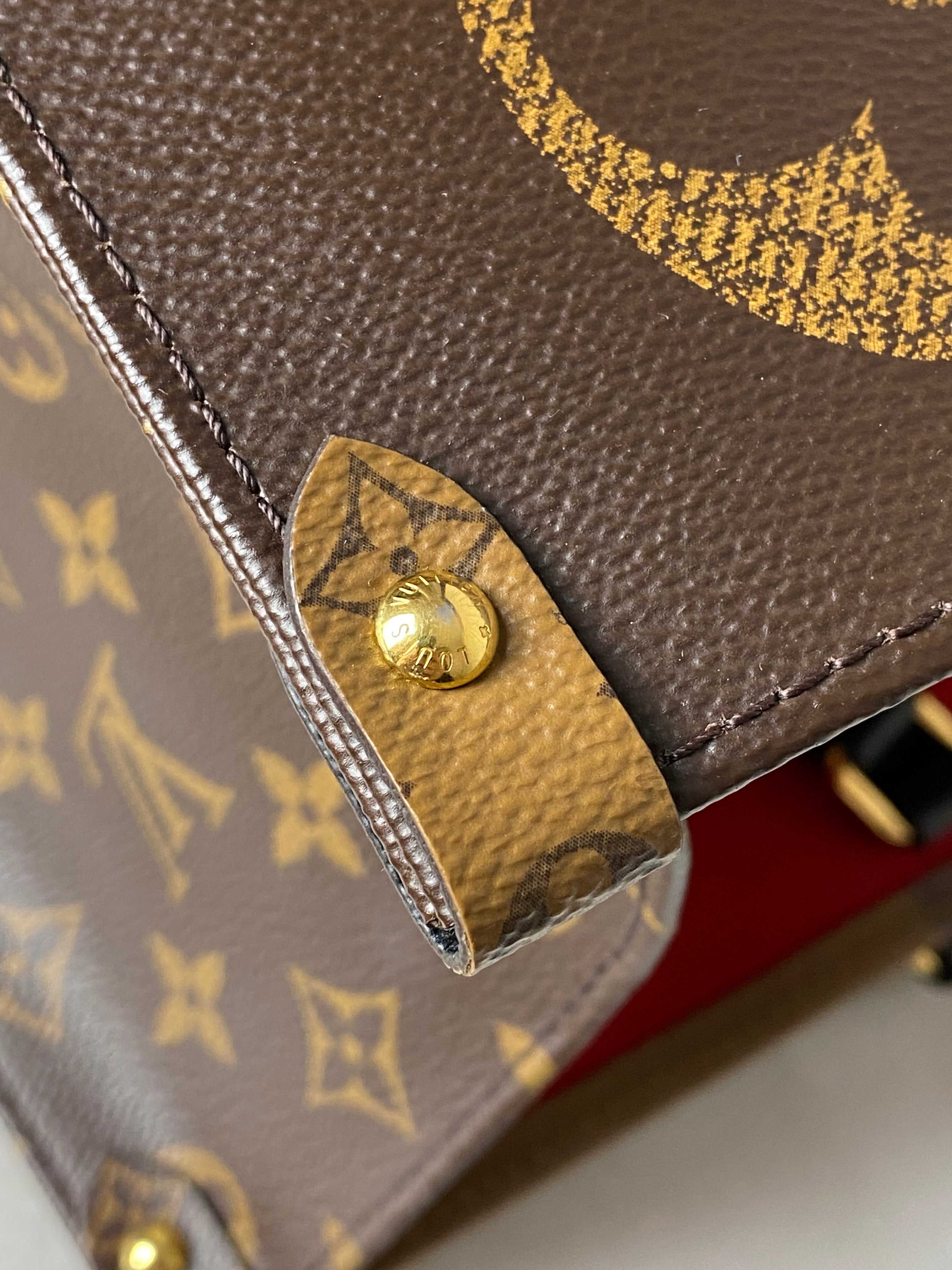Louis Vuitton Monogram Onthego GM Bag-handbag-Louis Vuitton-The Closet Egypt