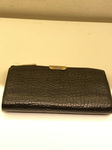 Burberry Black Alvington Wallet-wallet-Burberry-The Closet Egypt