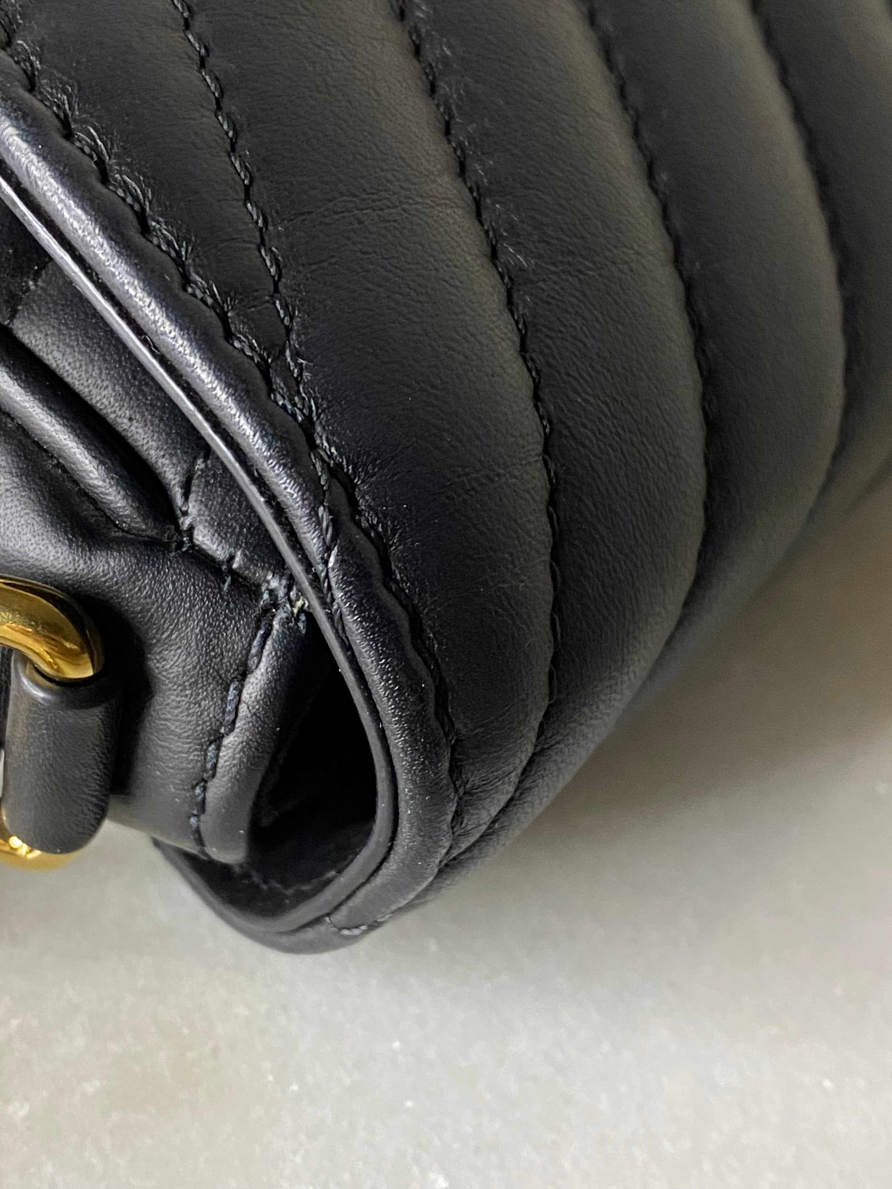 Louis Vuitton Black New Wave Multi Pochette Bag-handbag-Louis Vuitton-The Closet Egypt