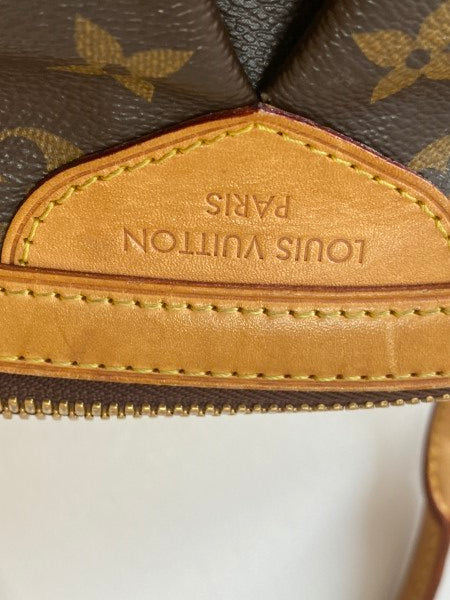 Louis Vuitton Monogram Tivoli Shoulder Bag-handbag-Louis Vuitton-The Closet Egypt