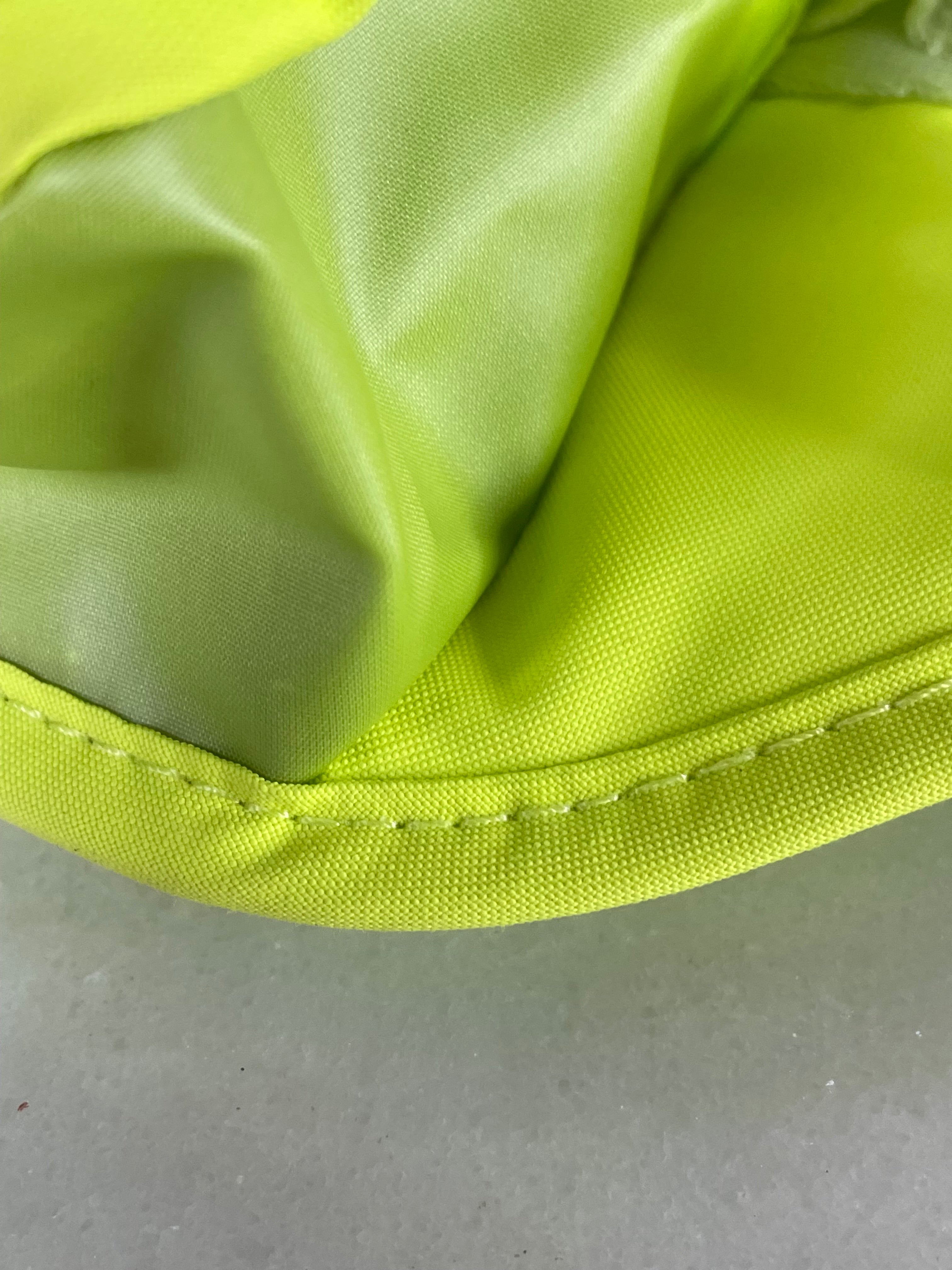 Stella Mccartney Lemon Adidas By Stella Mccartney Sport Bumbag
