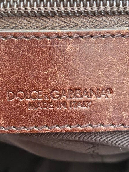 Dolce & Gabbana Bicolor Crossbody Bag-handbag-Dolce & Gabbana-The Closet Egypt