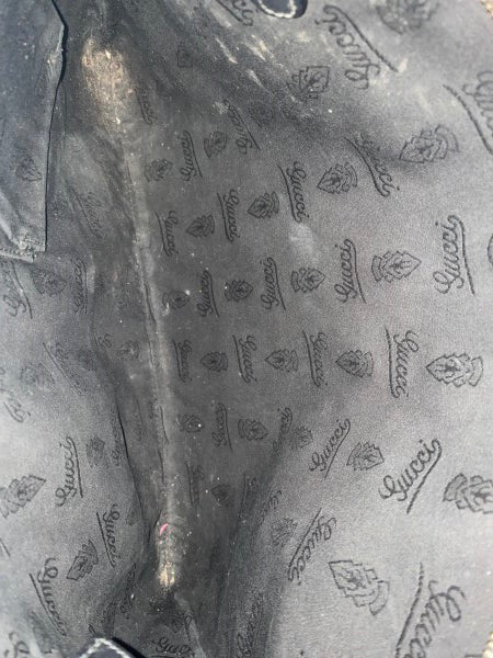 Gucci Black GG Crossbody Bag-handbag-Gucci-The Closet Egypt