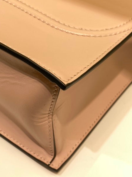 Valentino Powder Pink Vlogo Walk Bag-handbag-Valentino-The Closet Egypt