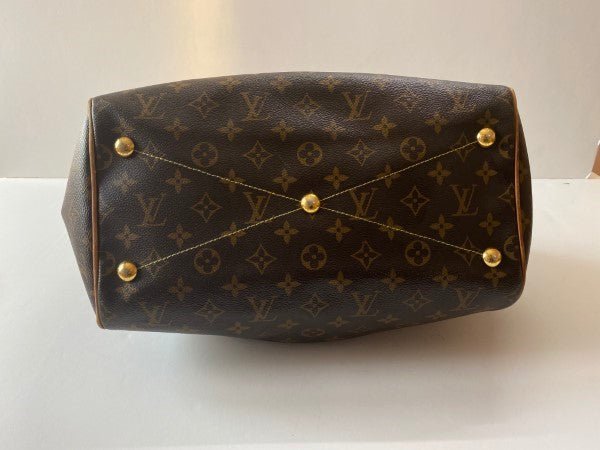 Louis Vuitton Monogram Tivoli Shoulder Bag-handbag-Louis Vuitton-The Closet Egypt