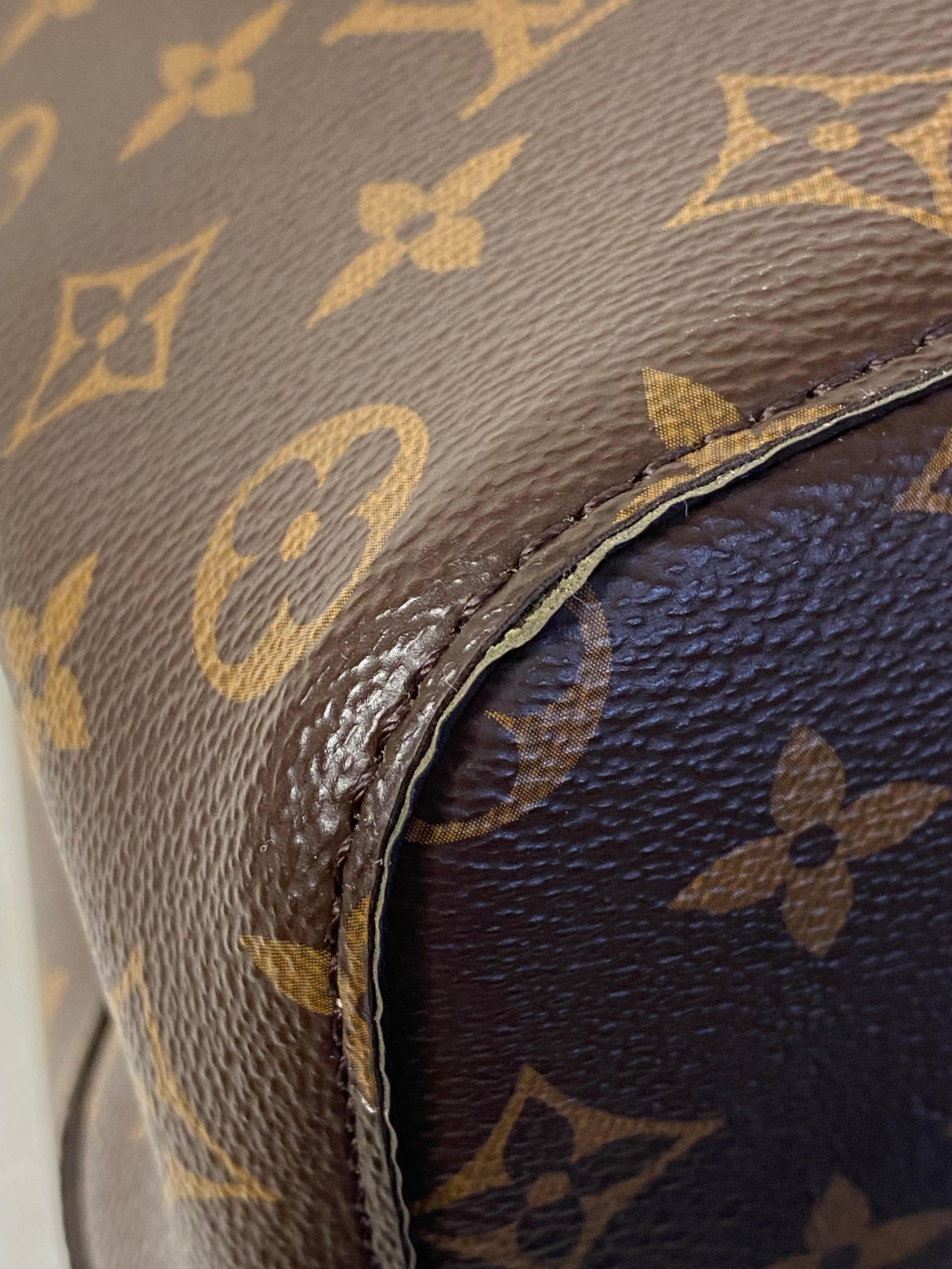 Louis Vuitton Monogram Rose Neonoe MM Bucket Bag-handbag-Louis Vuitton-The Closet Egypt