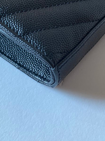 YSL Black Envelope WOC-Wallet Chain-YSL-The Closet Egypt