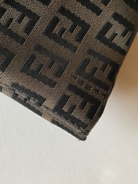 Fendi Black FF Shoulder Bag-handbag-Fendi-The Closet Egypt