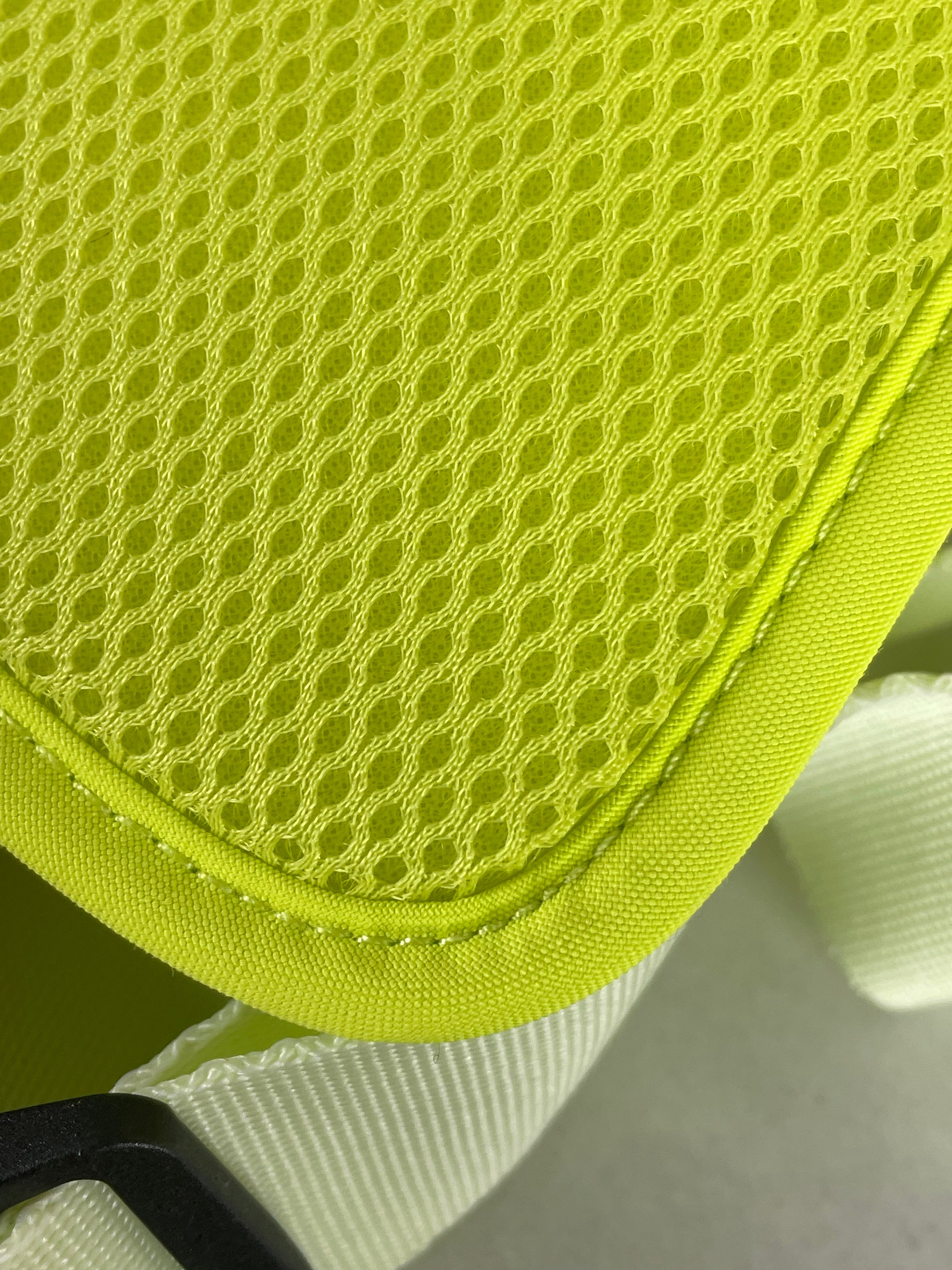 Stella Mccartney Lemon Adidas By Stella Mccartney Sport Bumbag