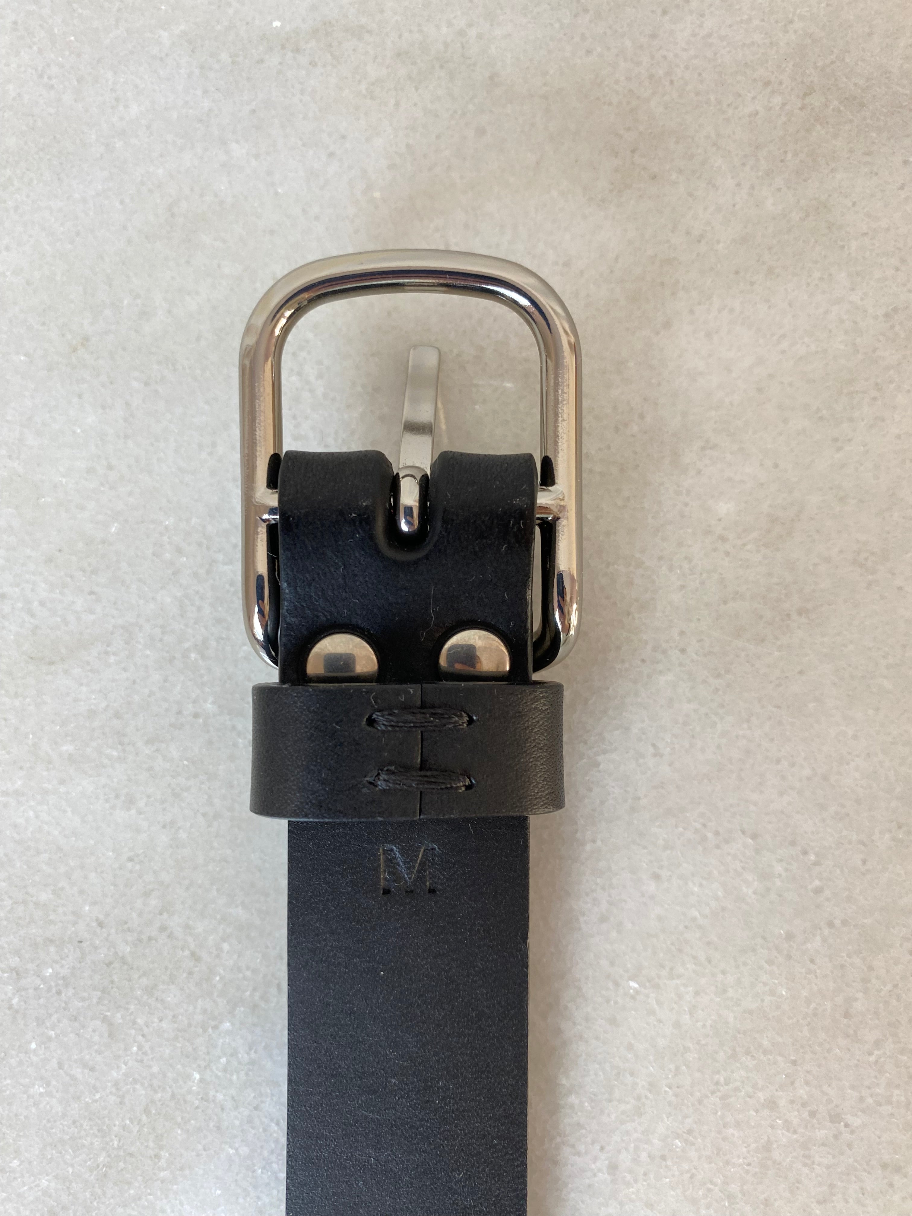 Chloe Black Joe Belt-Belt-Chloe-The Closet Egypt