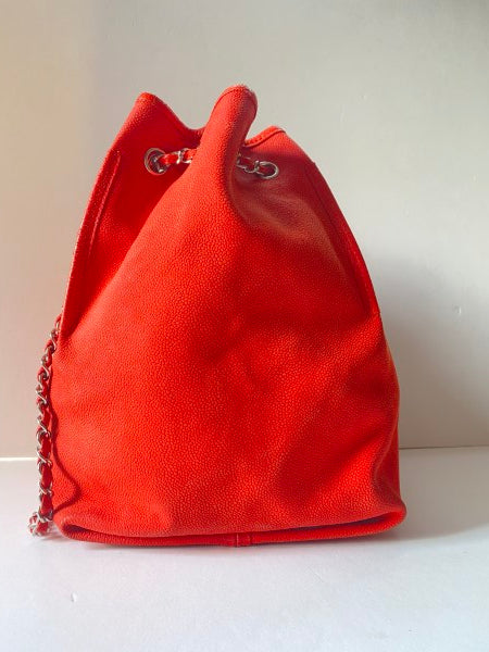 Chanel Red Camellia Bag-handbag-Chanel-The Closet Egypt