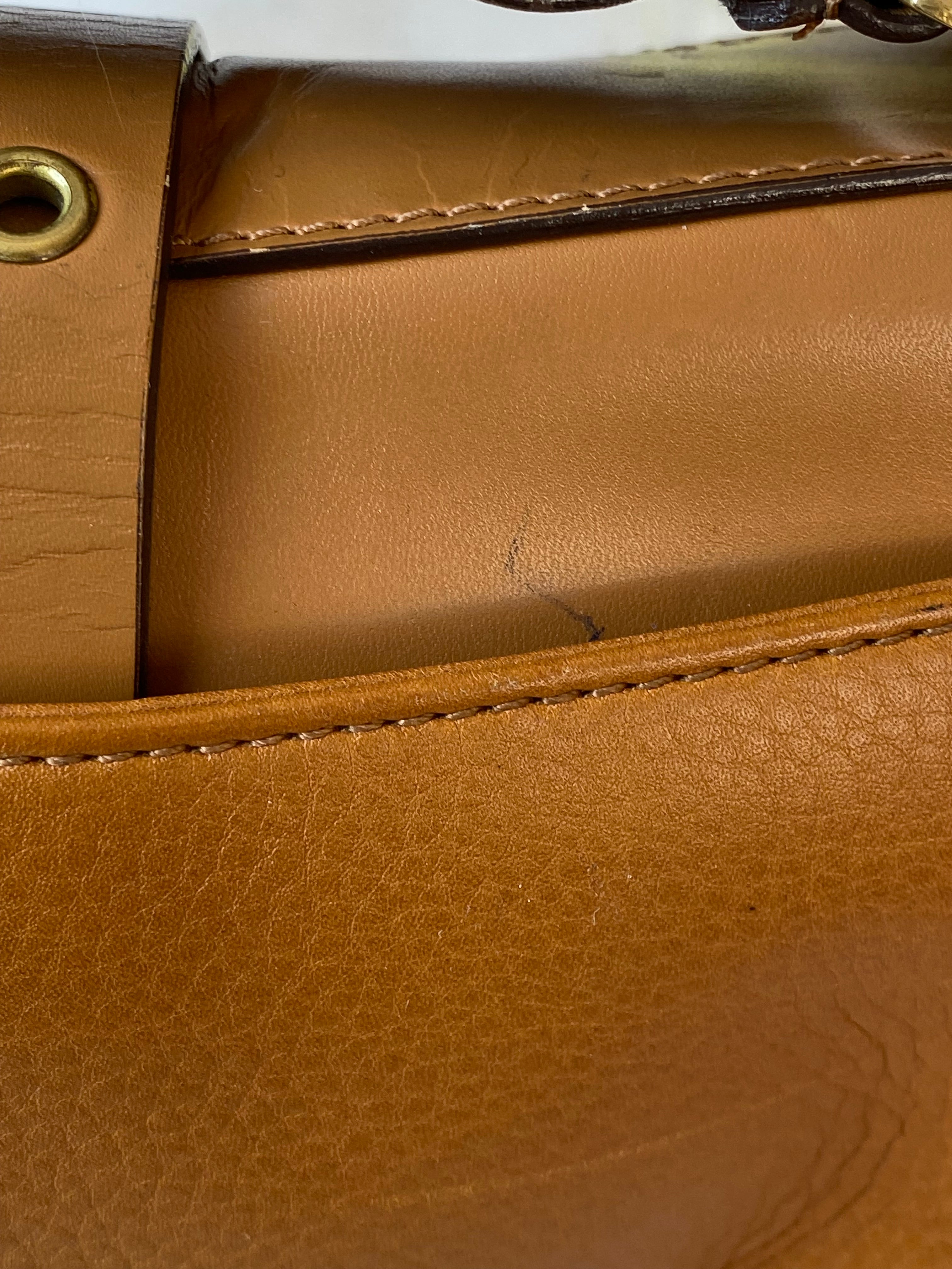Christian Dior Camel Street Chic Columbus Shoulder Bag-handbag-Christian Dior-The Closet Egypt