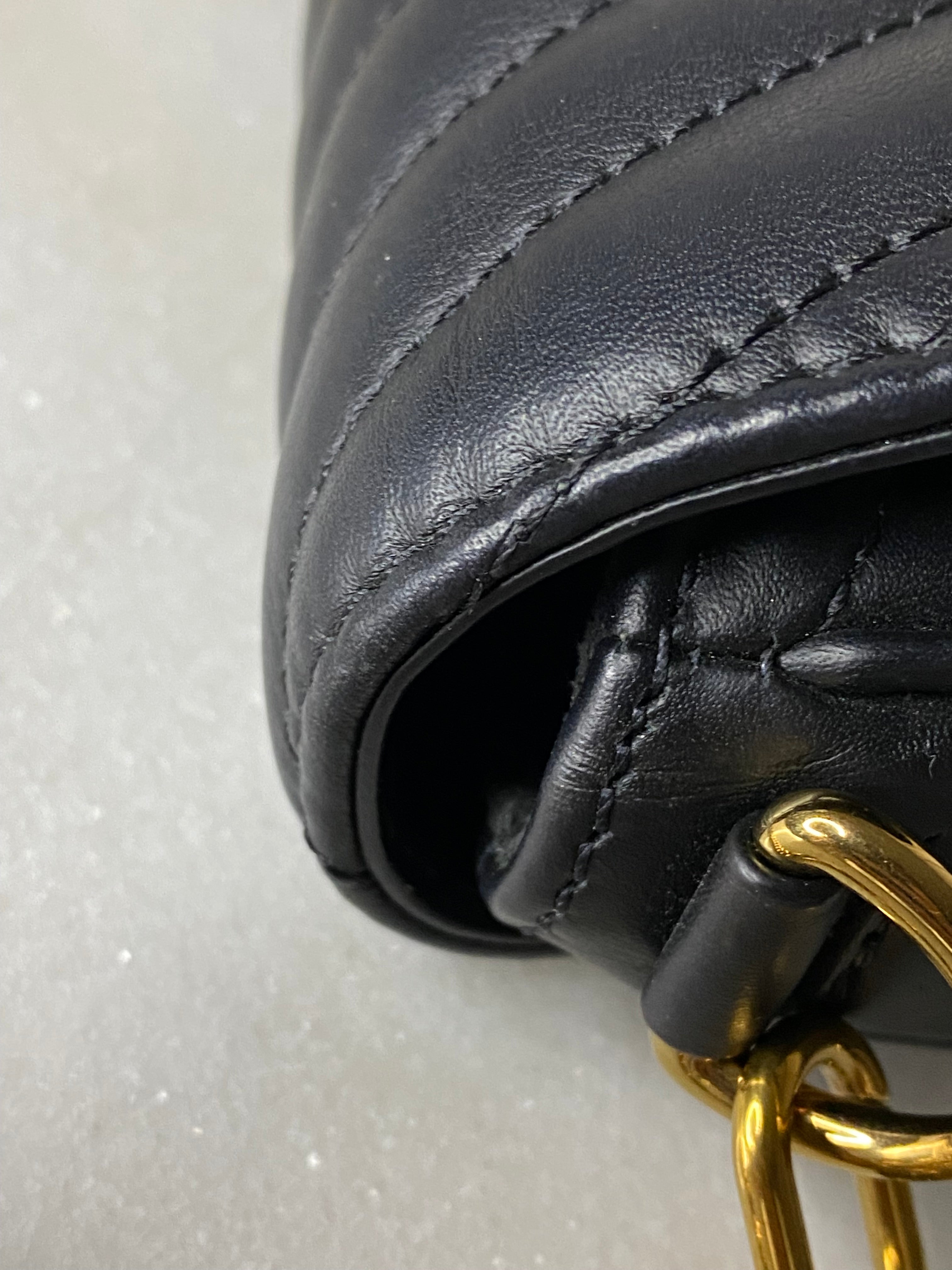 Louis Vuitton Black New Wave Multi Pochette Bag-handbag-Louis Vuitton-The Closet Egypt