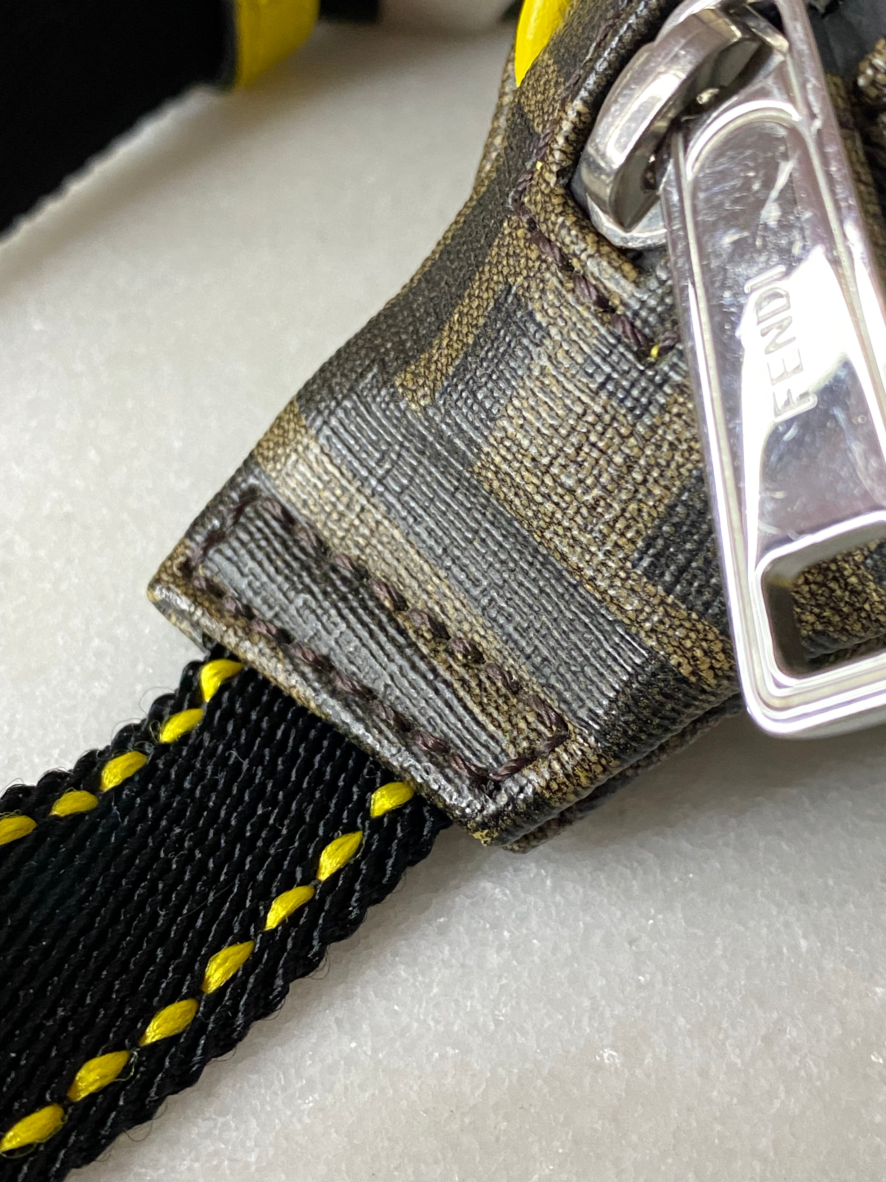 Fendi Tricolor Belt Bag-Belt Bag-Fendi-The Closet Egypt