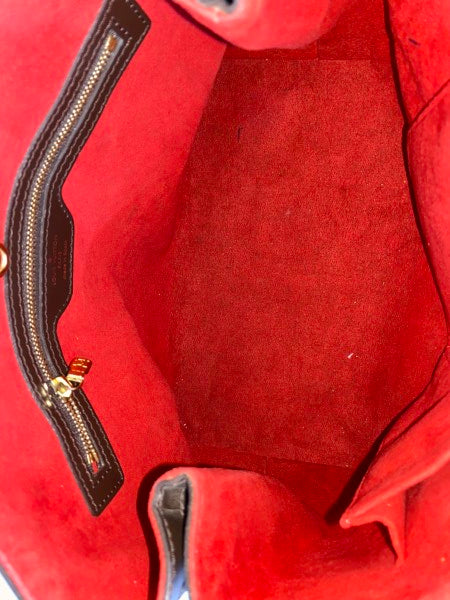 Louis Vuitton Damier Hampstead Bag-handbag-Louis Vuitton-The Closet Egypt