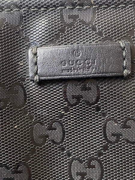 Gucci Black GG Crossbody Bag-handbag-Gucci-The Closet Egypt