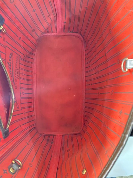 Louis Vuitton Damier Neverfull MM Bag-handbag-Louis Vuitton-The Closet Egypt