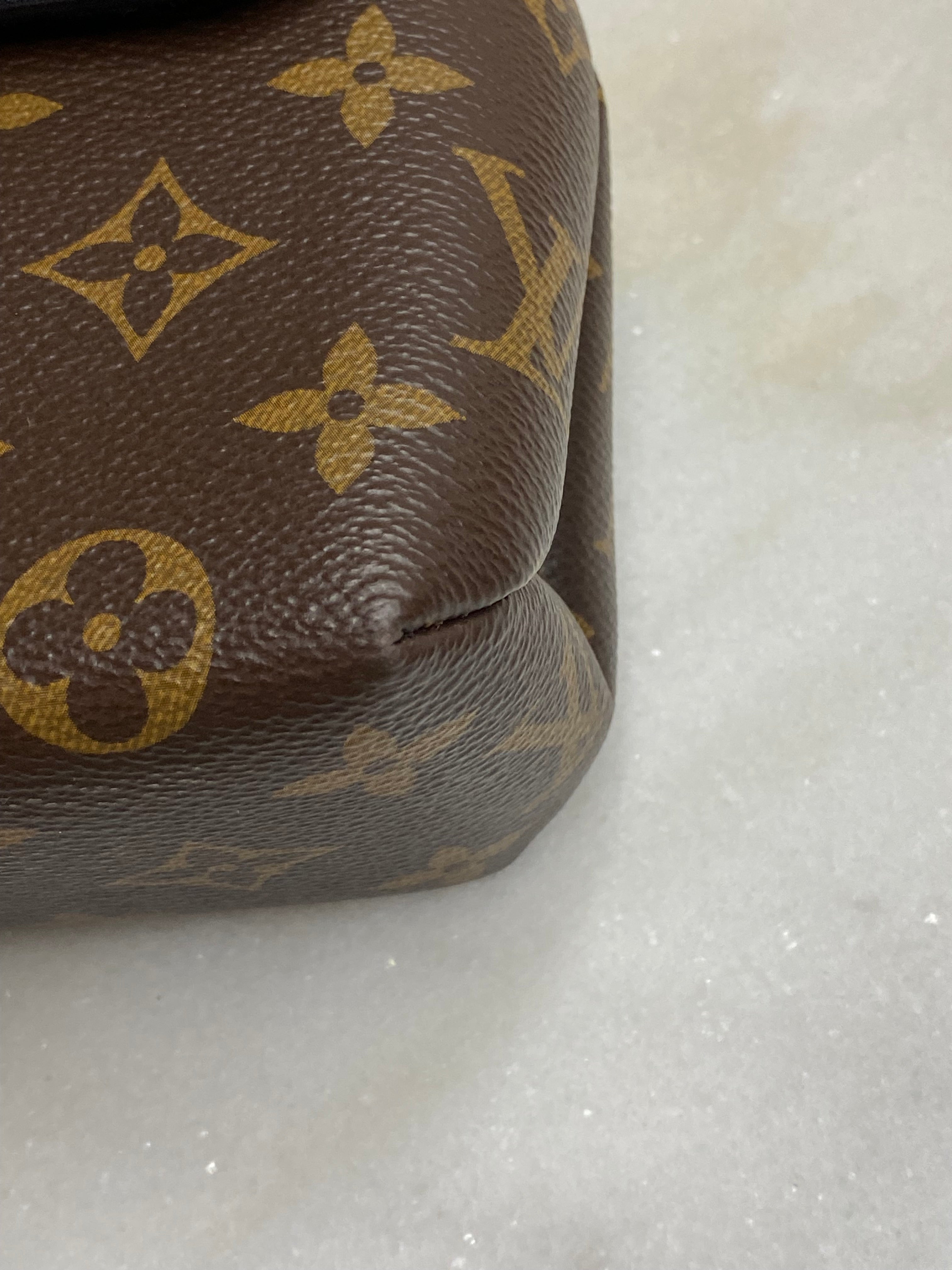 Louis Vuitton Monogram Black Locky BB Bag-handbag-Louis Vuitton-The Closet Egypt