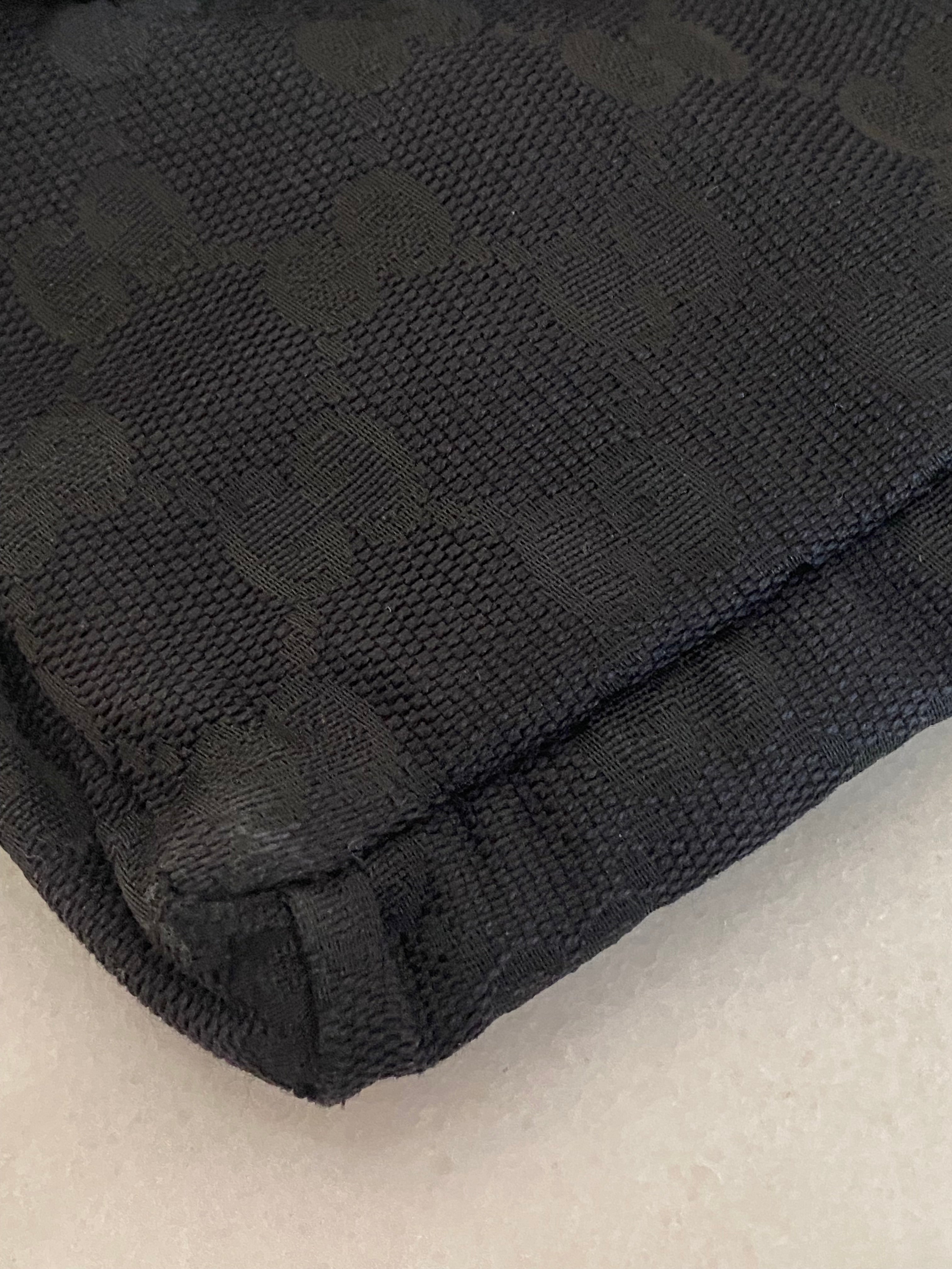 Gucci Black Belt Bag-Belt Bag-Gucci-The Closet Egypt