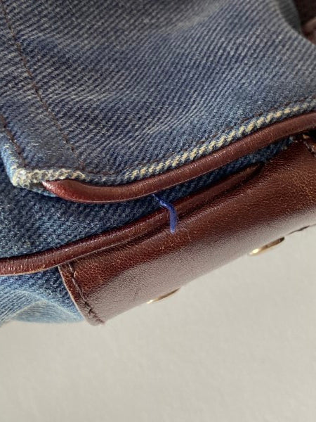 Dolce & Gabbana Bicolor Crossbody Bag-handbag-Dolce & Gabbana-The Closet Egypt