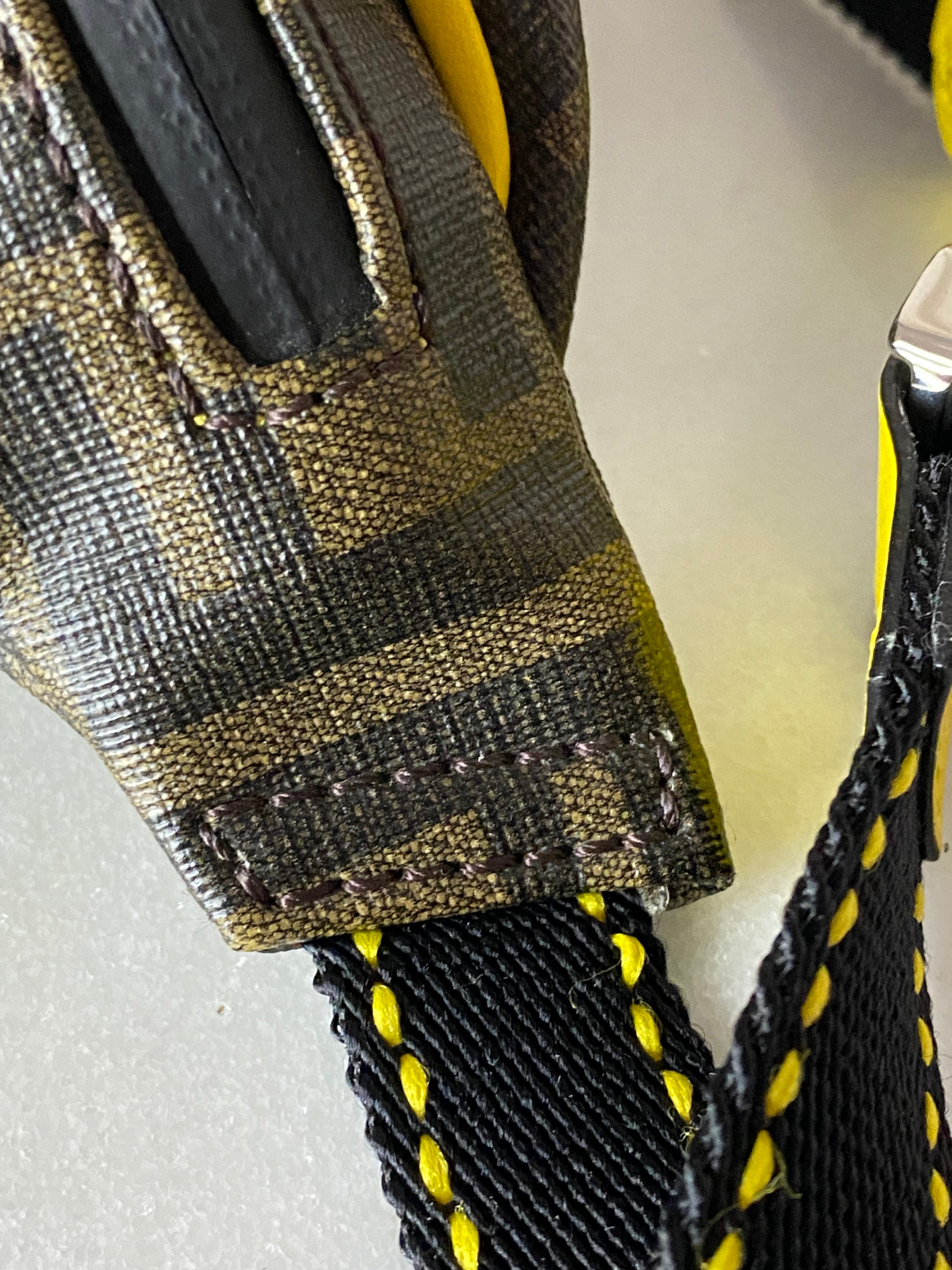 Fendi Tricolor Belt Bag-Belt Bag-Fendi-The Closet Egypt