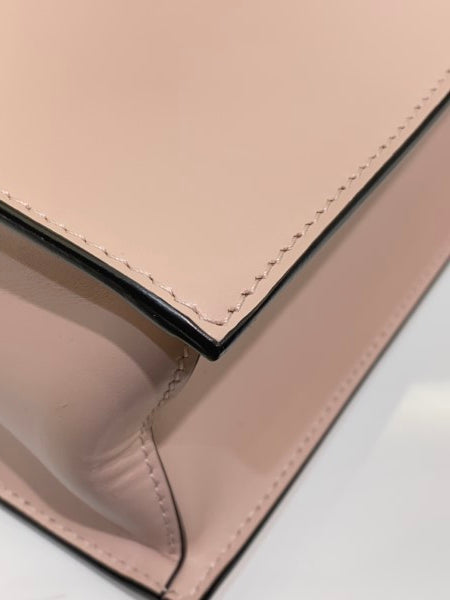 Valentino Powder Pink Vlogo Walk Bag-handbag-Valentino-The Closet Egypt