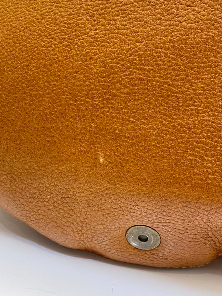 Christian Dior Camel Saddle Crossbody Bag-handbag-Christian Dior-The Closet Egypt