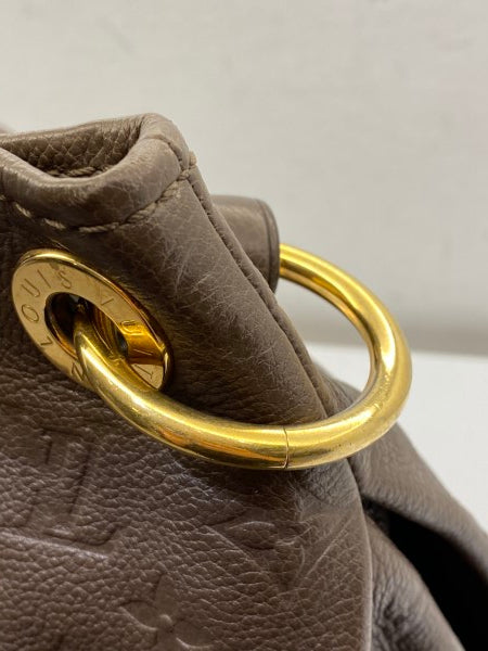 Louis Vuitton Brown Artsy Empreinte bag-handbag-Louis Vuitton-The Closet Egypt