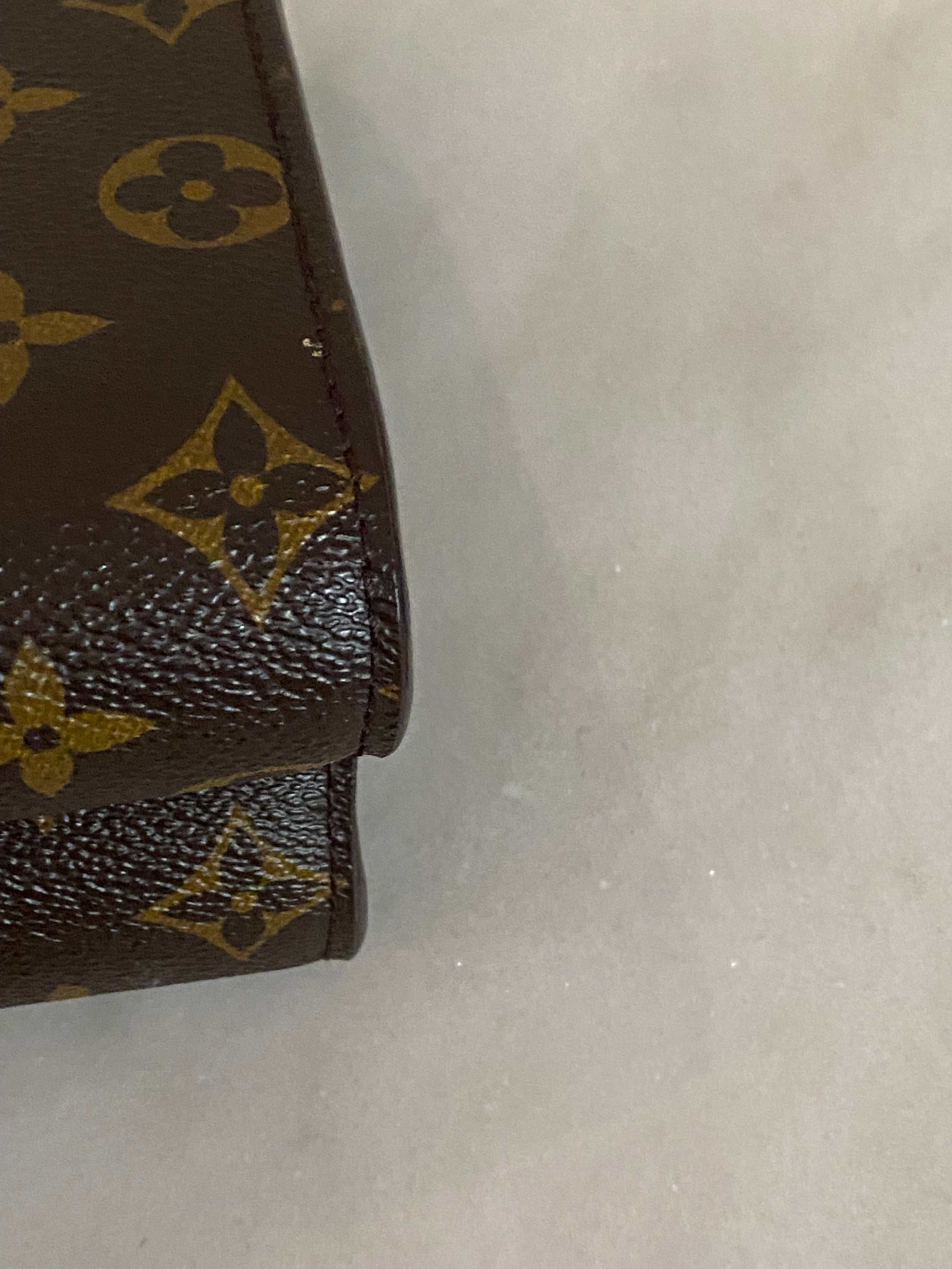 Louis Vuitton Monogram Black Victoire Shoulder Bag-handbag-Louis Vuitton-The Closet Egypt