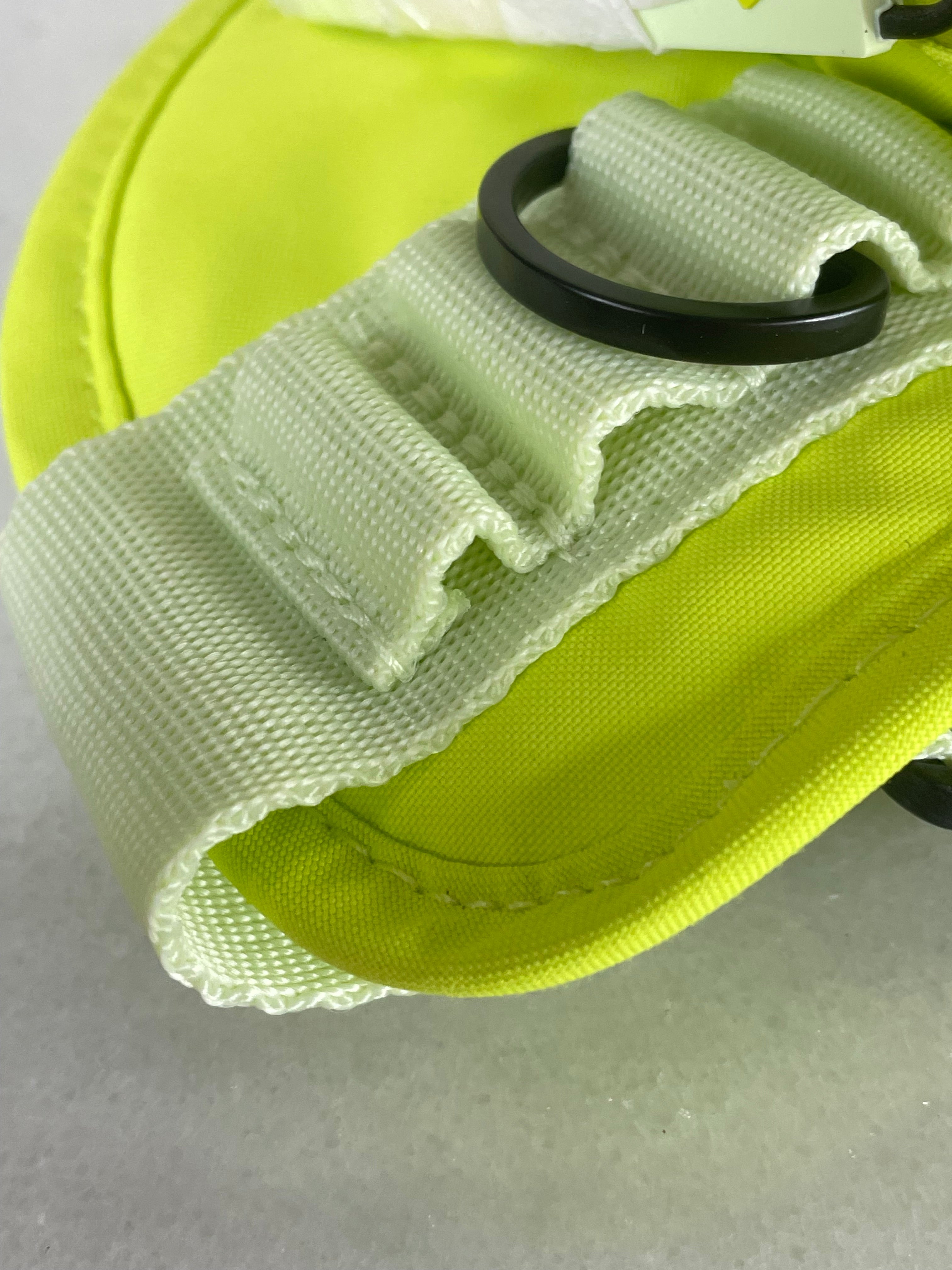 Stella Mccartney Lemon Adidas By Stella Mccartney Sport Bumbag