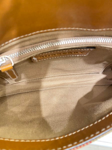 Burberry Camel House Check Bag-handbag-Burberry-The Closet Egypt