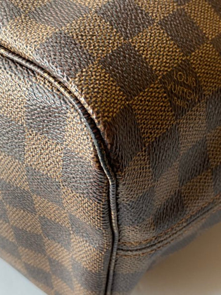 Louis Vuitton Damier Neverfull Bag-handbag-Louis Vuitton-The Closet Egypt