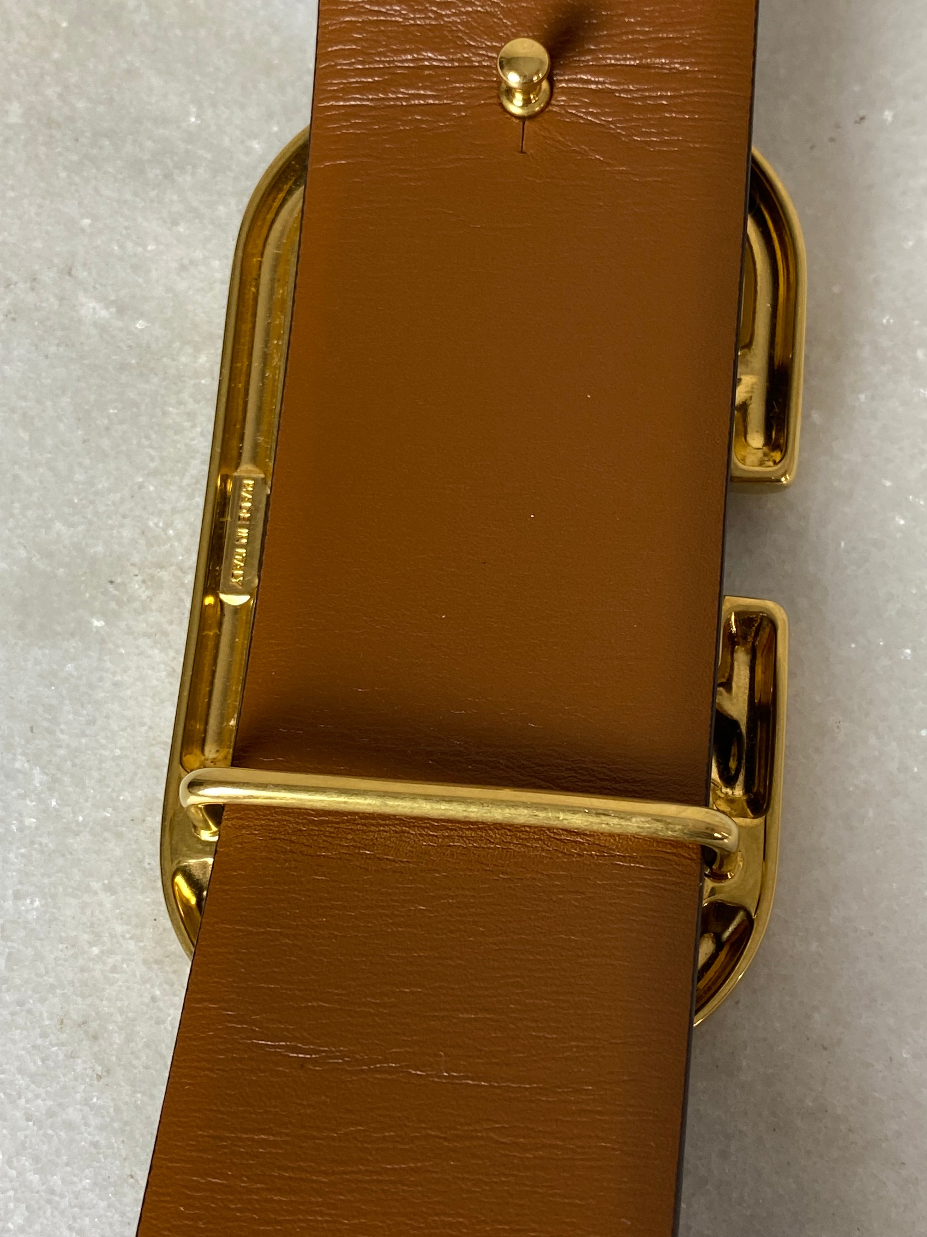 Valentino Black Belt 40-Belt-Valentino-The Closet Egypt