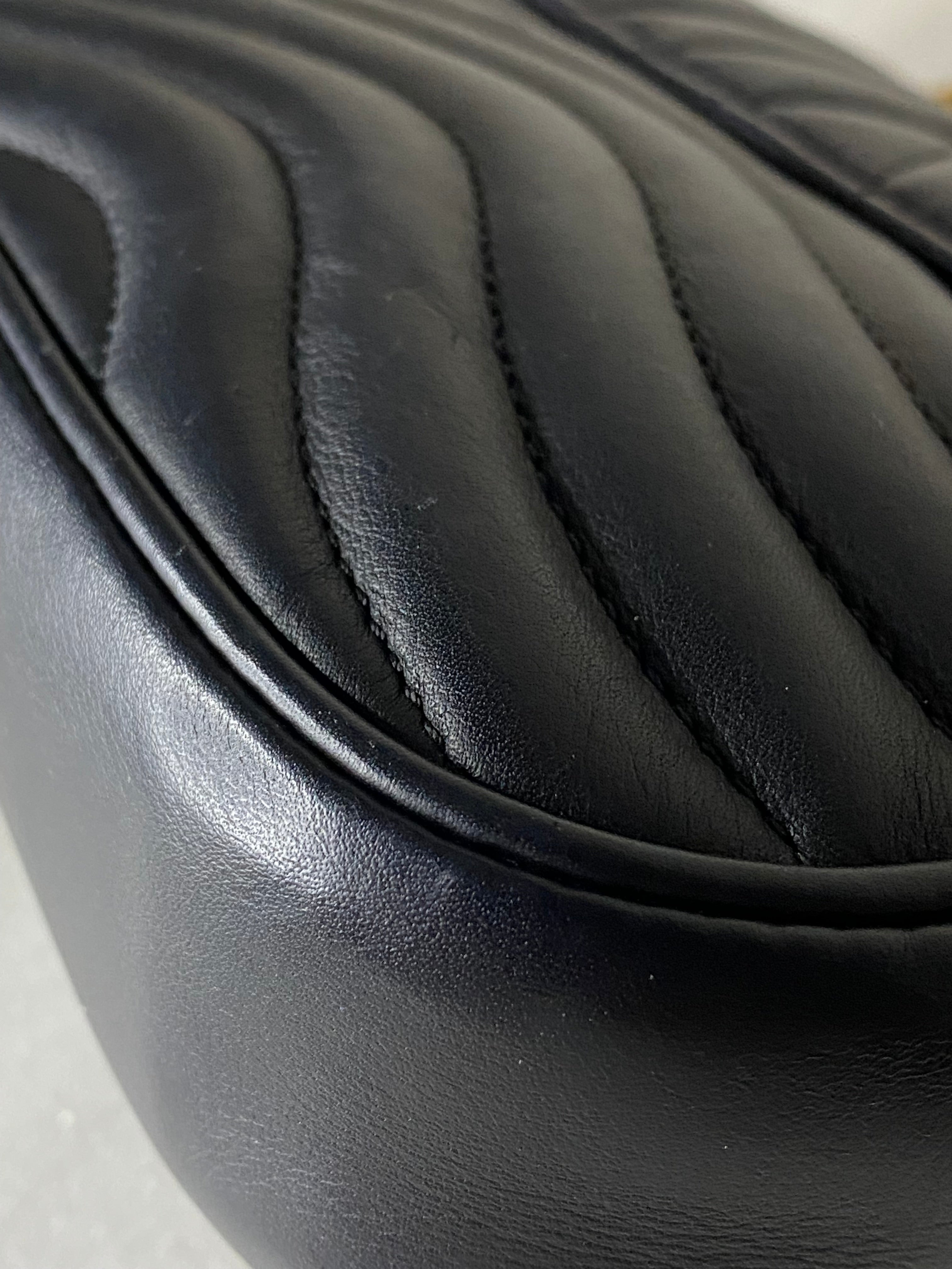 Louis Vuitton Black New Wave Multi Pochette Bag-handbag-Louis Vuitton-The Closet Egypt