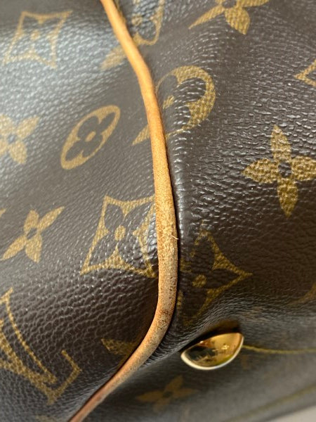 Louis Vuitton Monogram Tivoli Shoulder Bag-handbag-Louis Vuitton-The Closet Egypt
