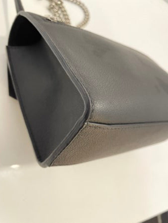 Louis Vuitton Black My Lockme Chain Bag-handbag-Louis Vuitton-The Closet Egypt