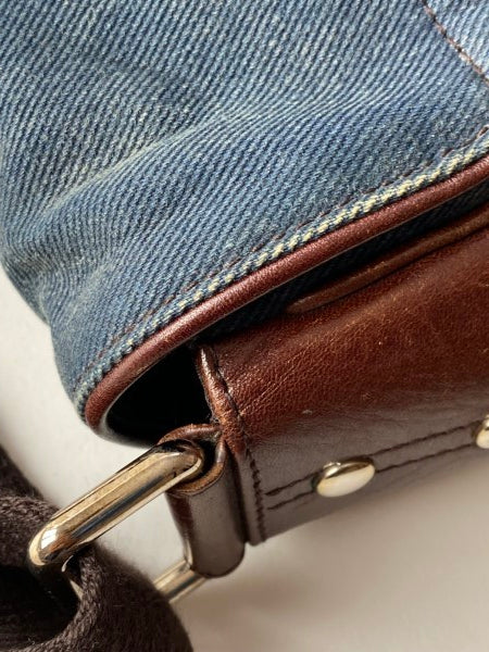 Dolce & Gabbana Bicolor Crossbody Bag-handbag-Dolce & Gabbana-The Closet Egypt