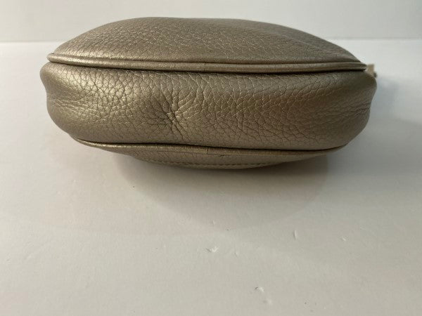 Gucci Light Gold Soho Crossbody Bag-handbag-Gucci-The Closet Egypt