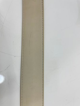 Fendi White Belt 38-Belt-Fendi-The Closet Egypt