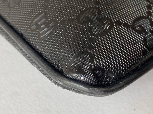 Gucci Black GG Crossbody Bag-handbag-Gucci-The Closet Egypt